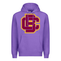 Purple bethune cookman Premium Hoodie - DesignPulse