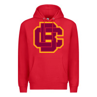 Red bethune cookman Premium Hoodie - DesignPulse
