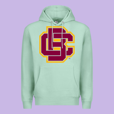 Bethune Cookman Premium Hoodie Designed By Designpulse