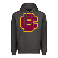 Smoke bethune cookman Premium Hoodie - DesignPulse