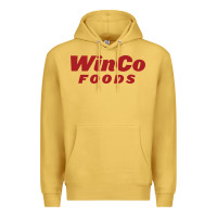Antique Gold winco foods american supermarket Premium Hoodie - DesignPulse