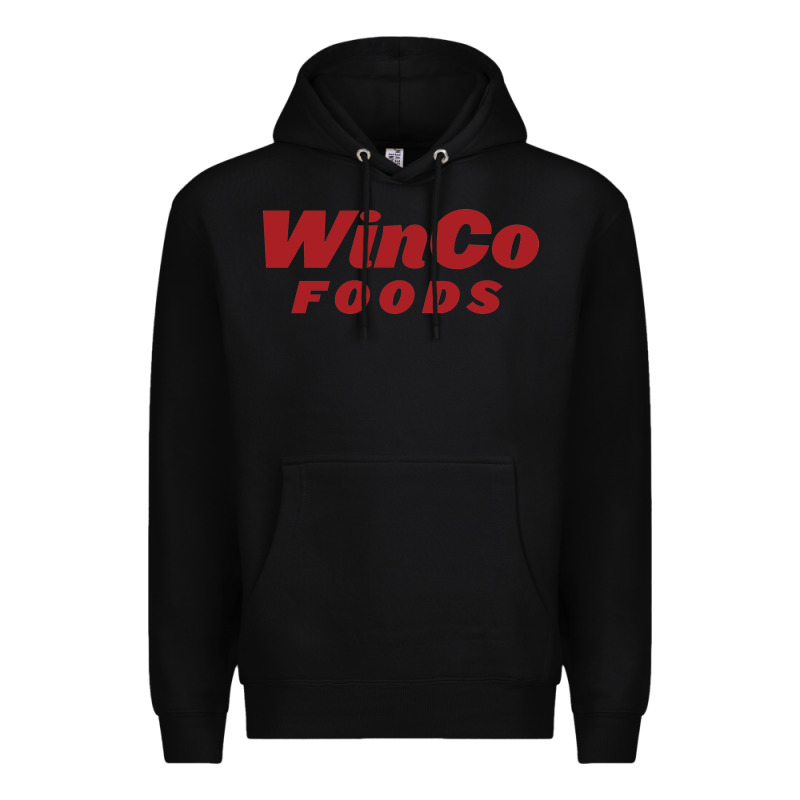 Winco Foods American Supermarket Premium Hoodie by DesignPulse | Teevron