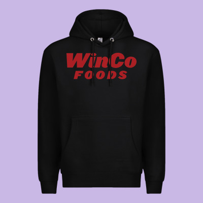 Winco Foods American Supermarket Premium Hoodie Designed By Designpulse