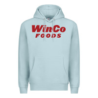 Blue Mist winco foods american supermarket Premium Hoodie - DesignPulse