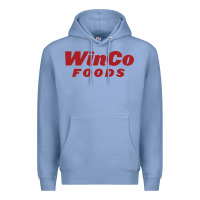 Colony Blue winco foods american supermarket Premium Hoodie - DesignPulse
