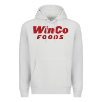 Dove Grey winco foods american supermarket Premium Hoodie - DesignPulse