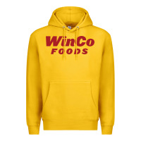 Lemon winco foods american supermarket Premium Hoodie - DesignPulse