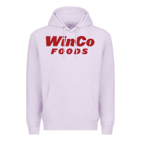 Lilac winco foods american supermarket Premium Hoodie - DesignPulse