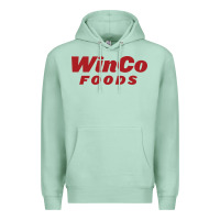Seafoam winco foods american supermarket Premium Hoodie - DesignPulse