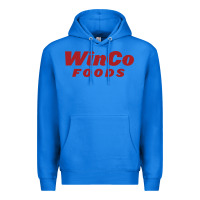 True Royal winco foods american supermarket Premium Hoodie - DesignPulse