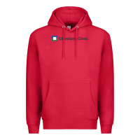 Cardinal Cleveland clinic Premium Hoodie - DesignPulse