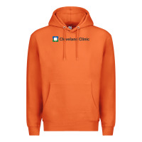 Carrot Cleveland clinic Premium Hoodie - DesignPulse