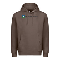 Coffee Cleveland clinic Premium Hoodie - DesignPulse