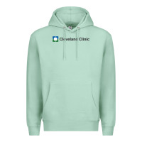 Seafoam Cleveland clinic Premium Hoodie - DesignPulse