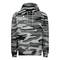 Slate Camo Cleveland clinic Premium Hoodie - DesignPulse