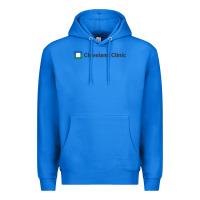 True Royal Cleveland clinic Premium Hoodie - DesignPulse
