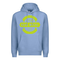 Colony Blue Dave Weckl - Search for 'Music lasts forever' and a name to find your  Premium Hoodie - DesignPulse