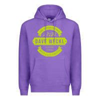 Purple Dave Weckl - Search for 'Music lasts forever' and a name to find your  Premium Hoodie - DesignPulse