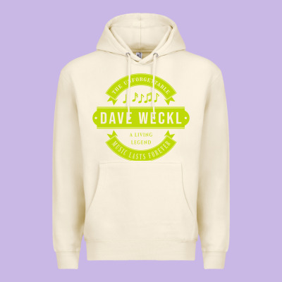 Dave Weckl - Search For 'music Lasts Forever' And A Name To Find Your  Premium Hoodie Designed By Designpulse