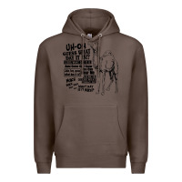 Coffee New Hump day camel Guess What Day Premium Hoodie - DesignPulse