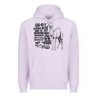 Lilac New Hump day camel Guess What Day Premium Hoodie - DesignPulse