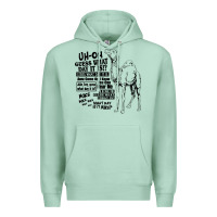 Seafoam New Hump day camel Guess What Day Premium Hoodie - DesignPulse