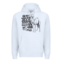 White New Hump day camel Guess What Day Premium Hoodie - DesignPulse
