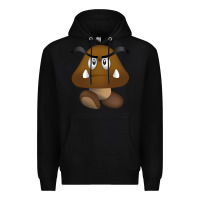 Goomba Premium Hoodie | Teevron
