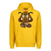 Lemon goomba Premium Hoodie - DesignPulse