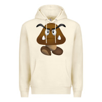 Sandshell goomba Premium Hoodie - DesignPulse