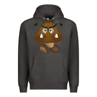 Smoke goomba Premium Hoodie - DesignPulse