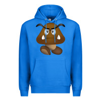 True Royal goomba Premium Hoodie - DesignPulse
