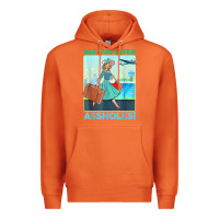 Carrot see you later assholes t shirt Premium Hoodie - DesignPulse