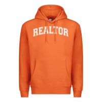 Carrot realtor Premium Hoodie - DesignPulse
