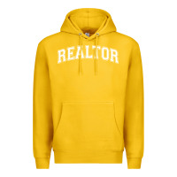 Lemon realtor Premium Hoodie - DesignPulse