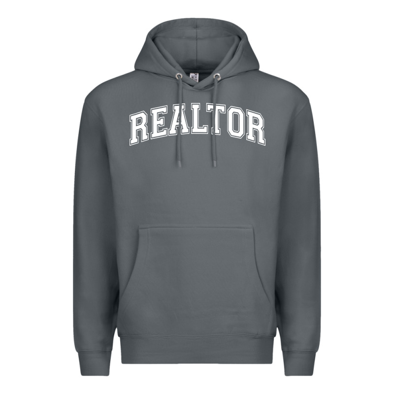 Realtor Premium Hoodie by DesignPulse | Teevron