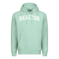Seafoam realtor Premium Hoodie - DesignPulse