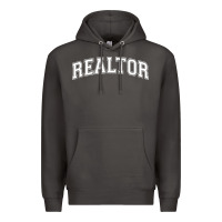 Smoke realtor Premium Hoodie - DesignPulse
