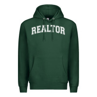 Sports Green realtor Premium Hoodie - DesignPulse