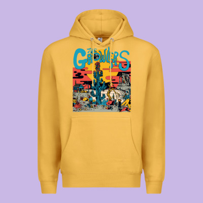 Growlers Premium Hoodie Designed By Designpulse