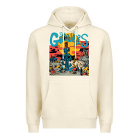 Sandshell growlers Premium Hoodie - DesignPulse