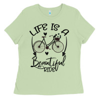 Matcha Life is a beautiful ride Ladies Tee - Bettercallsaul