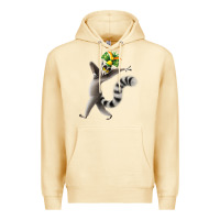 Pina Colada All Hail King Julien Premium Hoodie - DesignPulse