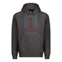 Charcoal Heather death cab for cutie Premium Hoodie - DesignPulse