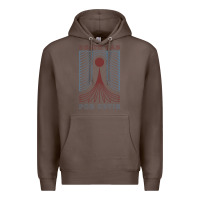 Coffee death cab for cutie Premium Hoodie - DesignPulse