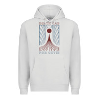 Dove Grey death cab for cutie Premium Hoodie - DesignPulse