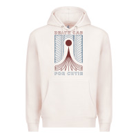 Pale Pink death cab for cutie Premium Hoodie - DesignPulse