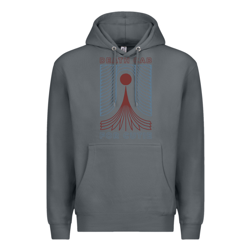 Death Cab For Cutie Premium Hoodie by DesignPulse | Teevron