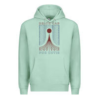 Seafoam death cab for cutie Premium Hoodie - DesignPulse