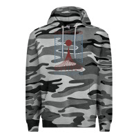 Slate Camo death cab for cutie Premium Hoodie - DesignPulse